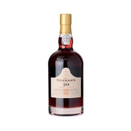 Graham 20 Year Tawny Port - 750ml Bottle