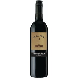 Villa Pozzi Nero D'avola - 750mL