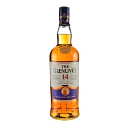 The Glenlivet 14 Year Old - 750mL