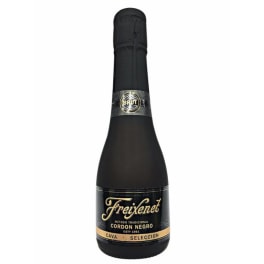Freixenet Brut Cordon Negro Cava - 187ml Bottle