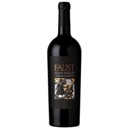 Faust Napa Valley Cabernet Sauvignon - 750mL
