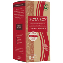 Bota Box Cabernet Sauvignon - 3L Box