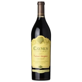 Caymus Cabernet Sauvignon - 1L Bottle