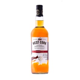 West Cork Irish Whiskey Bourbon Cask - 750mL