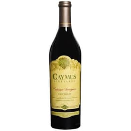 Caymus Cabernet Sauvignon - 750ml Bottle