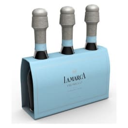 La Marca Prosecco - 3x 187ml Bottle