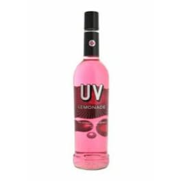UV Pink Lemonade Vodka - 750mL