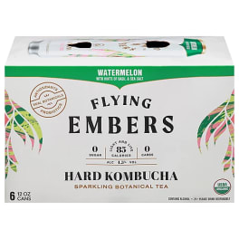Flying Embers Watermelon - 6 cans / 12oz