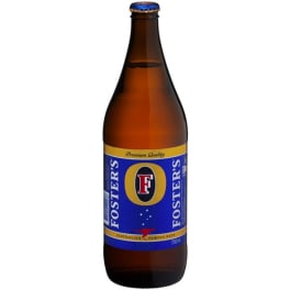 Foster's Lager Beer - 750mL