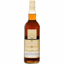 The Glendronach Parliament Aged 21 Year - 750mL