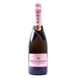 Moët & Chandon Impérial Rosé Champagne - 750ml Bottle