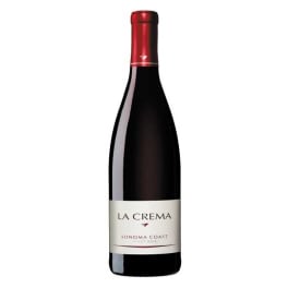 La Crema Sonoma Coast Pinot Noir - 750ml Bottle