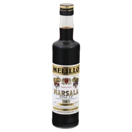 Melillo Dry Marsala - 500ml Bottle