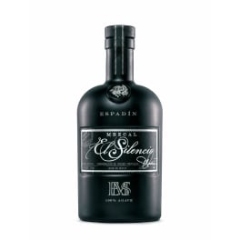 Mezcal El Silencio Espadin - 750ml Bottle