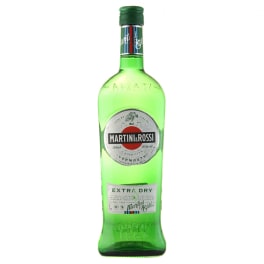 Martini & Rossi Extra Dry Vermouth - 750ml Bottle