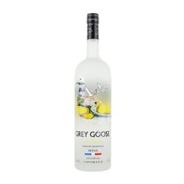 Grey Goose Le Citron - 750mL