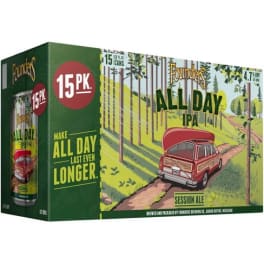 Founders All Day IPA - 15 cans / 12oz