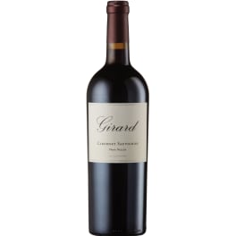 Girard Cabernet Sauvignon - 750mL