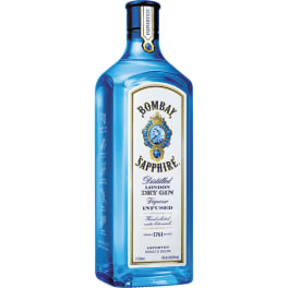 BOMBAY SAPPHIRE® Gin - 1.75L Bottle