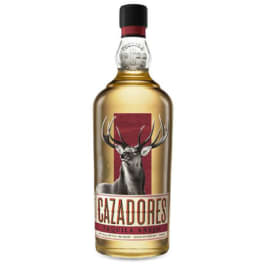Cazadores Tequila Anejo - 750ml Bottle