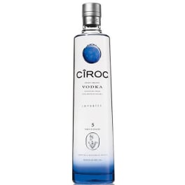 CIROC Vodka - 750ml Bottle
