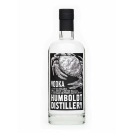 Humboldt Organic Vodka - 750mL