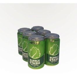 Hop Valley Bubble Stash IPA - 6 cans / 16oz