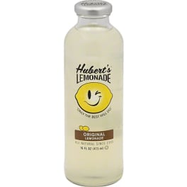 Hubert's Original Lemonade - 750mL