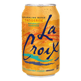 La Croix Tangerine - 24 cans / 12oz