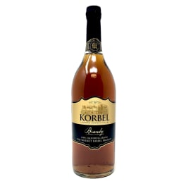 Korbel Brandy - 750mL