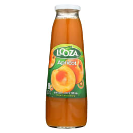 Looza Apricot Juice - 1 bottle / 33.8oz