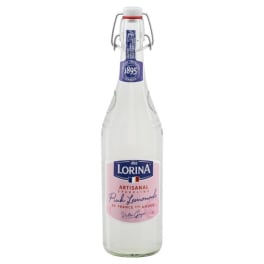 Lorina Artisanal Sparkling Pink Lemonade - 750mL