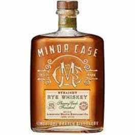 Minor Case Sherry Cask Kentucky - 750mL