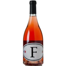 Locations F by Dave Phinney Rose - 750mL