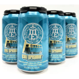 Mother Earth Cali Creamin - 6 cans / 12oz