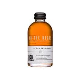 OTR Knob Creek Bourbon Old Fashioned Cocktail - 200mL