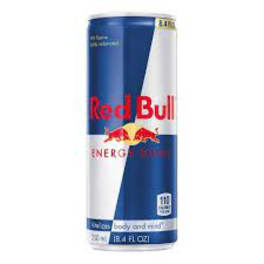 Red Bull - 1 can / 8.4oz