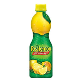 ReaLemon Lemon Juice - 1 bottle / 8oz