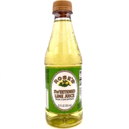 Rose's Lime Juice - 1 bottle / 355mL