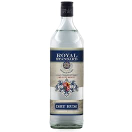 Royal Standard Dry Rum - 1L