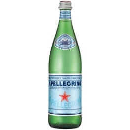 San Pellegrino Sparkling Water - 750mL