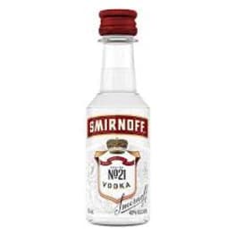 Smirnoff No. 21 Vodka - 50mL