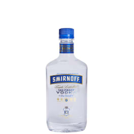 Smirnoff No. 57 100 Proof - 200mL