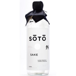 Soto Junmai Daiginjo - 720mL