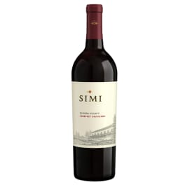 SIMI Sonoma County Cabernet Sauvignon - 750mL