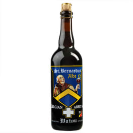 St Bernardus Abt 12 Belgium - 750mL