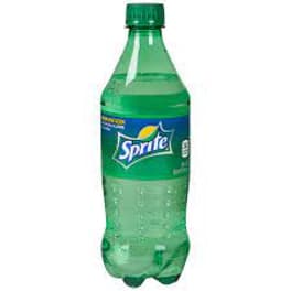 Sprite - 1 bottle / 20oz