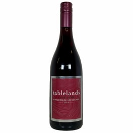 Tablelands Pinot Noir - 750mL