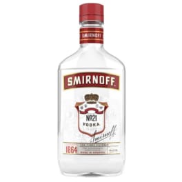 Smirnoff No. 21 Vodka - 375mL