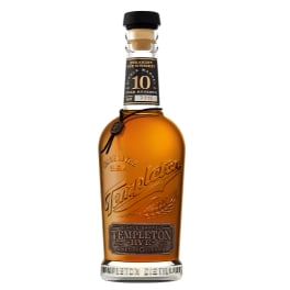 Templeton Rye Whiskey 10 Year Reserve Iowa - 750mL